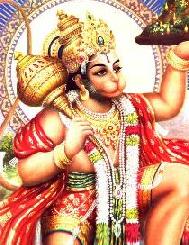 hanuman-click to view larger picture